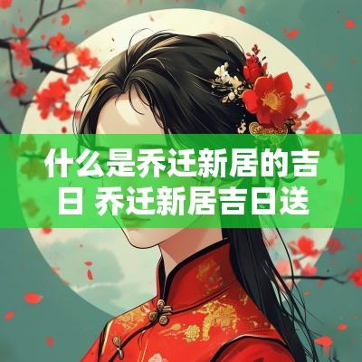 什么是乔迁新居的吉日 乔迁新居吉日送什么好