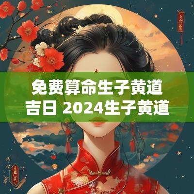 免费算命生子黄道吉日 2025生子黄道吉日一览表