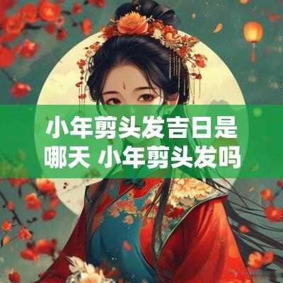 小年剪头发吉日是哪天 小年剪头发吗