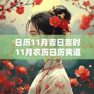 日历11月吉日吉时 11月农历日历黄道吉日