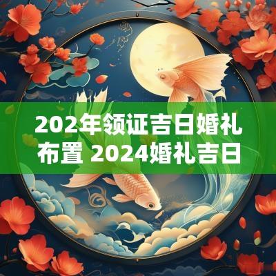 202年领证吉日婚礼布置 2025婚礼吉日一览表