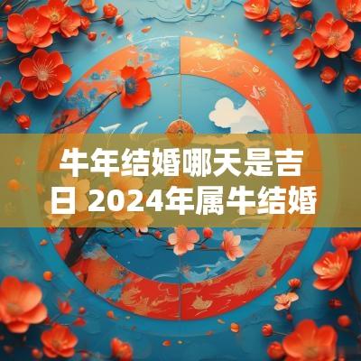 蛇年结婚哪天是吉日 2025年属牛结婚几月几日最好