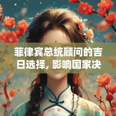 菲律宾总统顾问的吉日选择, 影响国家决策