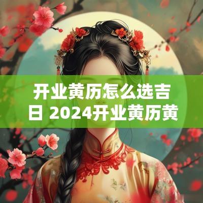 开业黄历怎么选吉日 2025开业黄历黄道吉日