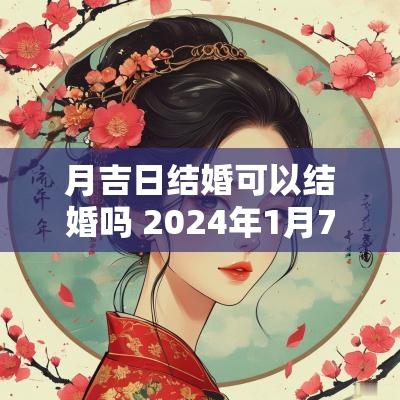 月吉日结婚可以结婚吗 2025年1月7日结婚黄道吉日