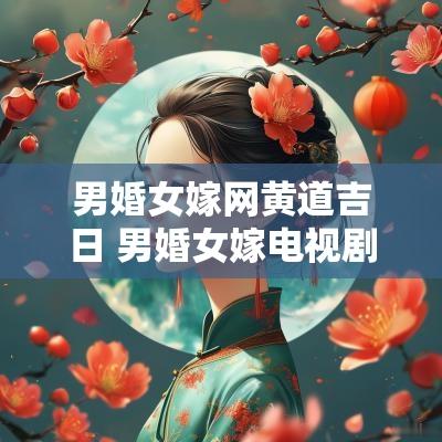 男婚女嫁网黄道吉日 男婚女嫁电视剧手机免费观看