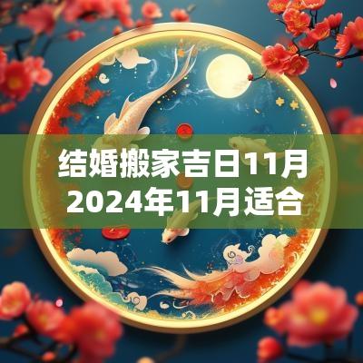结婚搬家吉日11月 2025年11月适合搬家的日子