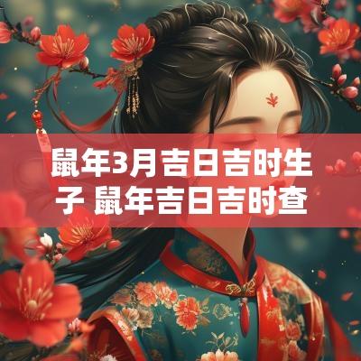 蛇年3月吉日吉时生子 蛇年吉日吉时查询