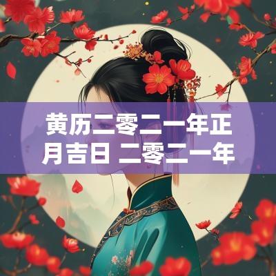 黄历二零二一年正月吉日 二零二一年十二月买车吉日老黄历