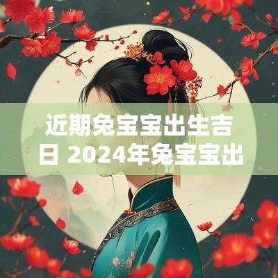近期兔宝宝出生吉日 2025年兔宝宝出生吉日
