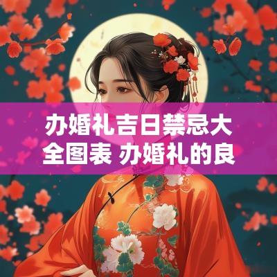 办婚礼吉日禁忌大全图表 办婚礼的良辰吉日有哪些