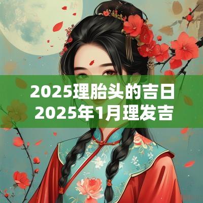 2025理胎头的吉日 2025年1月理发吉日