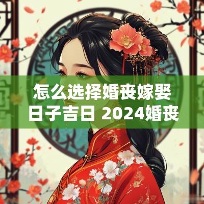 怎么选择婚丧嫁娶日子吉日 2025婚丧嫁娶吉日大全