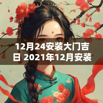 12月24安装大门吉日 2025年12月安装大门的吉日