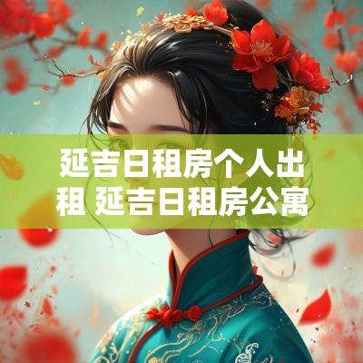 延吉日租房个人出租 延吉日租房公寓