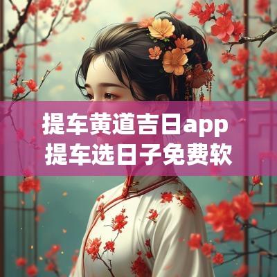 提车黄道吉日app 提车选日子免费软件哪个好