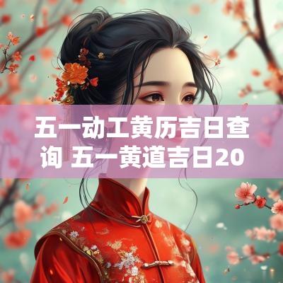 五一动工黄历吉日查询 五一黄道吉日2025