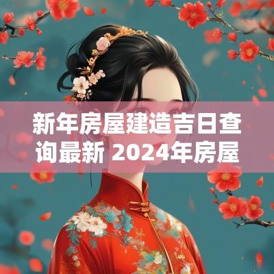 新年房屋建造吉日查询最新 2025年房屋装修开工吉日