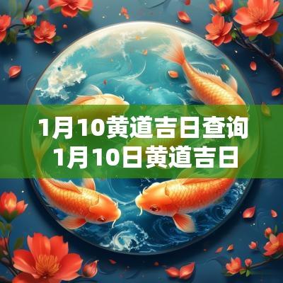 1月10黄道吉日查询 1月10日黄道吉日查询