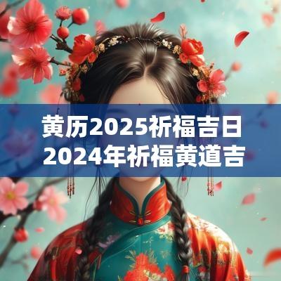 黄历2025祈福吉日 2025年祈福黄道吉日