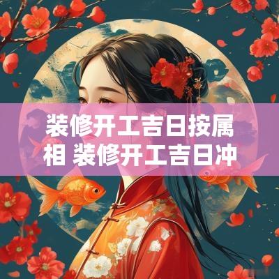 装修开工吉日按属相 装修开工吉日冲属相是什么意思