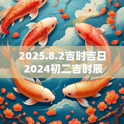 2025.8.2吉时吉日 2025初二吉时辰