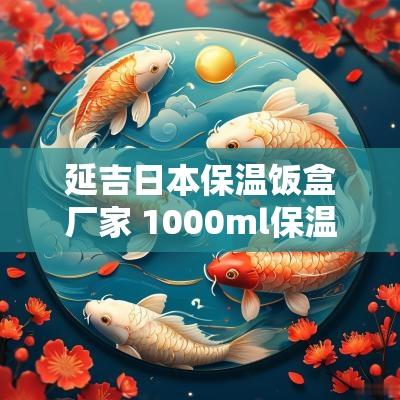 延吉日本保温饭盒厂家 1000ml保温饭盒厂家