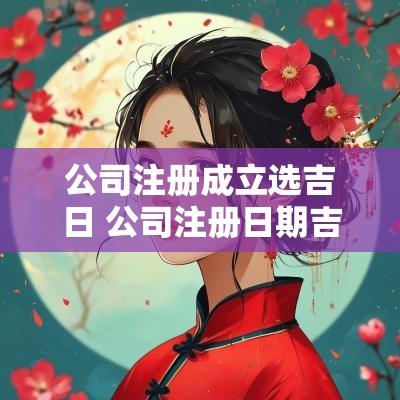 公司注册成立选吉日 公司注册日期吉日