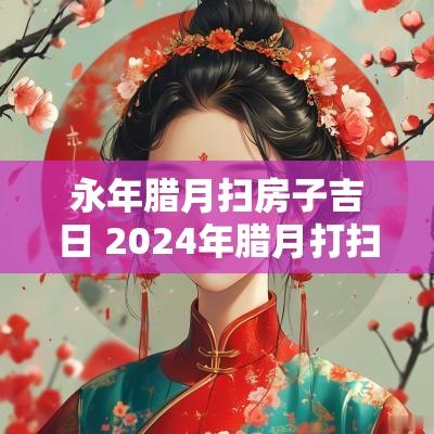 永年腊月扫房子吉日 2025年腊月打扫房子的好日子
