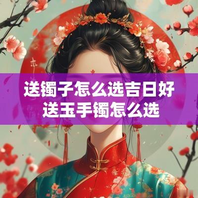 送镯子怎么选吉日好 送玉手镯怎么选