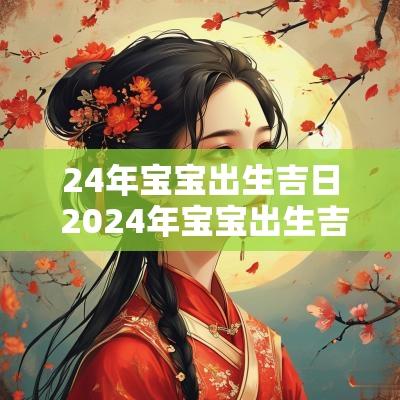 24年宝宝出生吉日 2025年宝宝出生吉日
