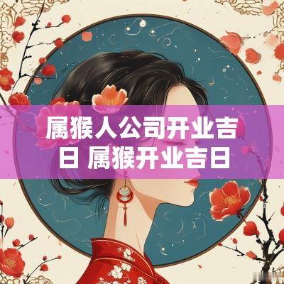 属猴人公司开业吉日 属猴开业吉日