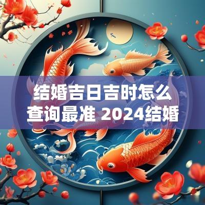 结婚吉日吉时怎么查询最准 2025结婚吉日查询表