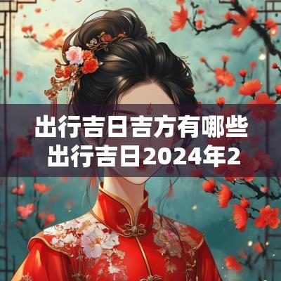 出行吉日吉方有哪些 出行吉日2025年2月出行方位