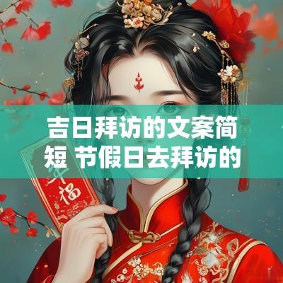 吉日拜访的文案简短 节假日去拜访的文案