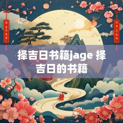 择吉日书籍jage 择吉日的书籍