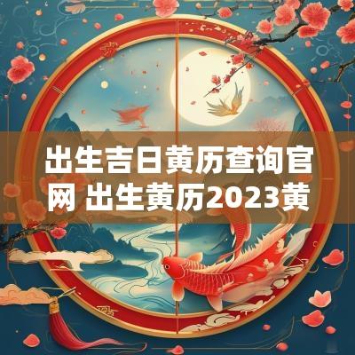 出生吉日黄历查询官网 出生黄历2025黄道吉日查询表