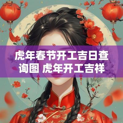 蛇年春节开工吉日查询图 蛇年开工吉祥话