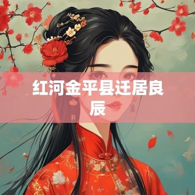 红河金平县迁居良辰
