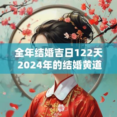 全年结婚吉日122天 2025年的结婚黄道吉日有哪几天