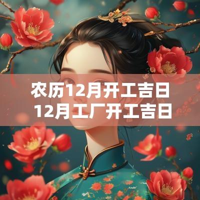 农历12月开工吉日 12月工厂开工吉日查询