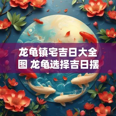 龙龟镇宅吉日大全图 龙龟选择吉日摆放最好