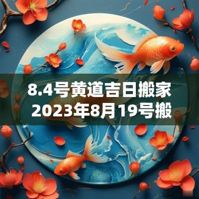 8.4号黄道吉日搬家 2025年8月19号搬家吉日 8.4号黄道吉日搬家 2025年8月19号搬家吉日