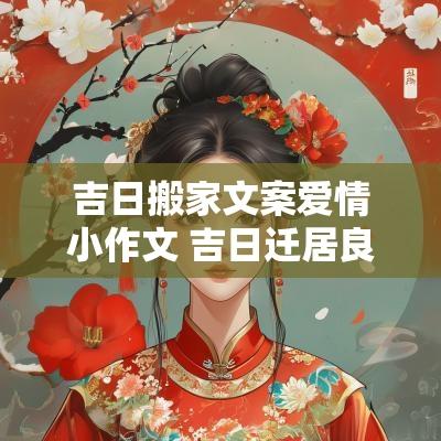 吉日搬家文案爱情小作文 吉日迁居良辰安宅文案怎么写