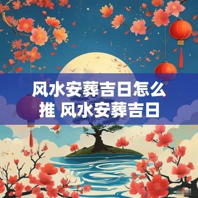 风水安葬吉日怎么推 风水安葬吉日