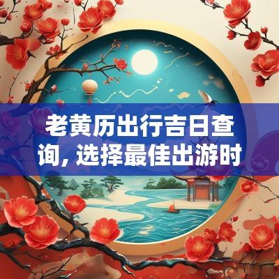 老黄历出行吉日查询, 选择最佳出游时机