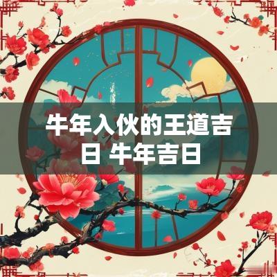 蛇年入伙的王道吉日 蛇年吉日