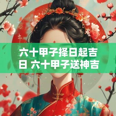 六十甲子择日起吉日 六十甲子送神吉日表