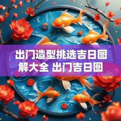 出门造型挑选吉日图解大全 出门吉日图