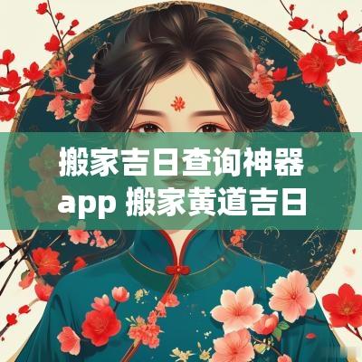 搬家吉日查询神器app 搬家黄道吉日查询免费下载